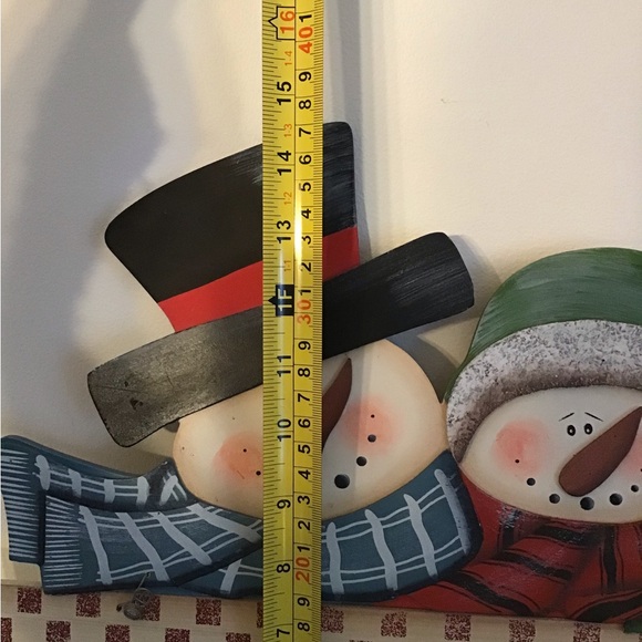 WINTER SIGN - Picture 7 of 8